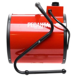 Тепловые пушки Ресанта ТЭП-5000К1 67/1/19 Тепловая электрическая пушка { 5000/2500 Вт, 220/230 В, 8.5 кг }